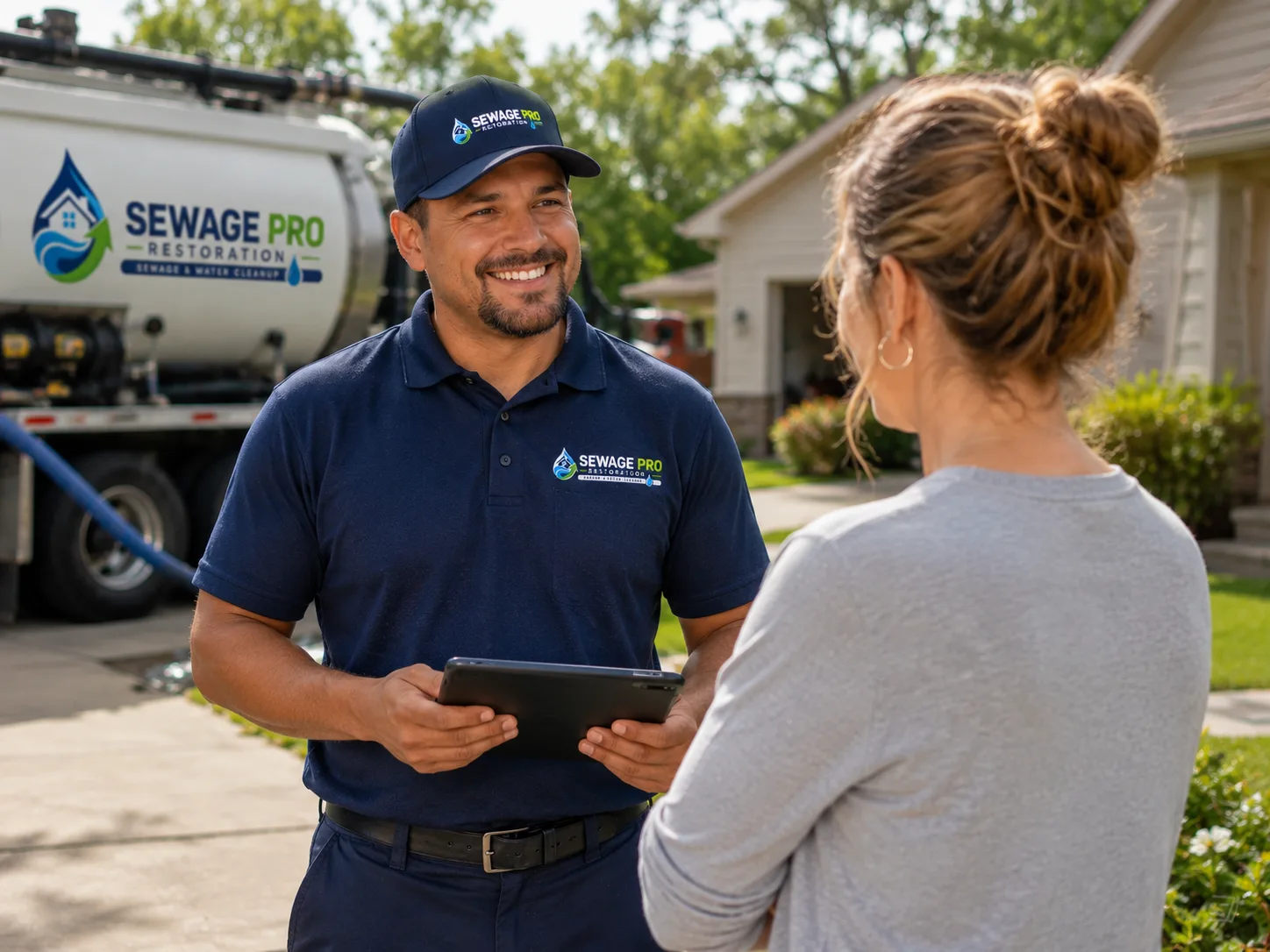 Sewage Cleanup Services Quaker City, OH FAQs